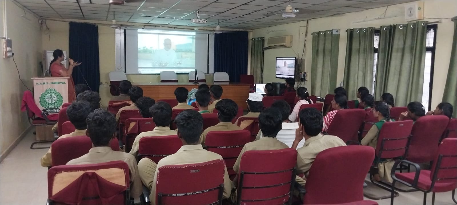 Nandyal - College Connect (Nandyal Kanthi Nagar)